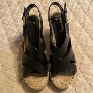 Marc Fisher LTD Alenni Platform Wedge Sandal